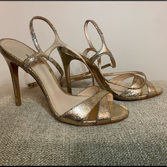 SCHUTZ ATHANY Heeled Sandals - Picture 2 of 14